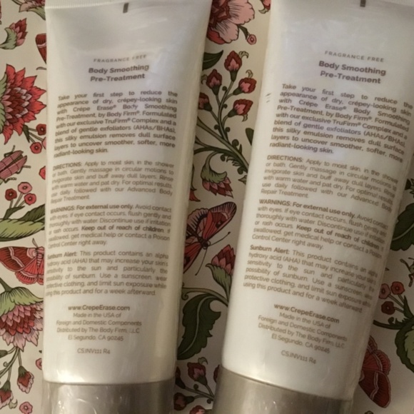 2 pack Crepe Erase Body Smoothing Pre-Treatment with Trufirm - Picture 3 of 3